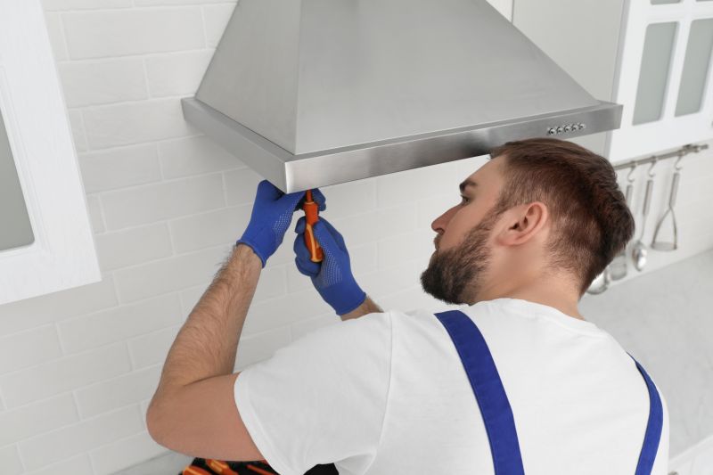Commercial Hood Installation in Sacramento, CA