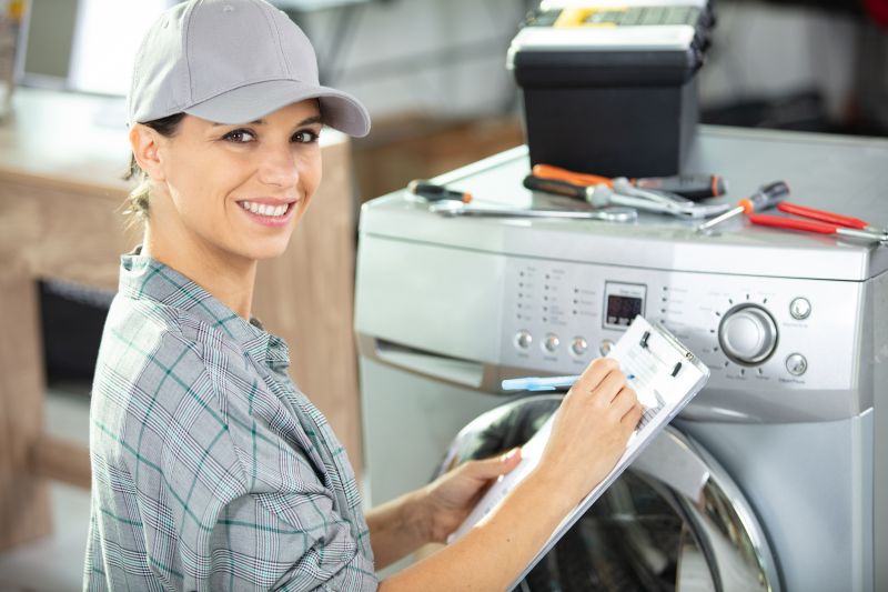 Dryer Maintenance in Mcdonough, GA
