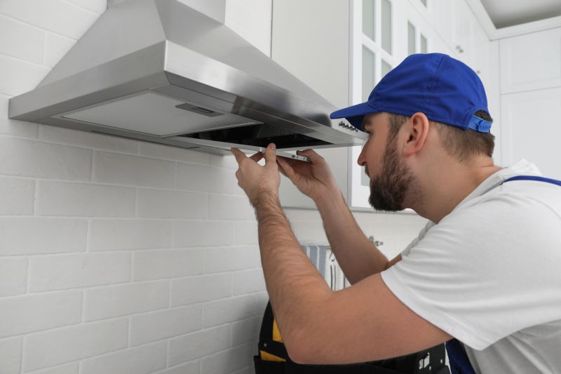 Exhaust Hood Installation in Fort Worth, TX