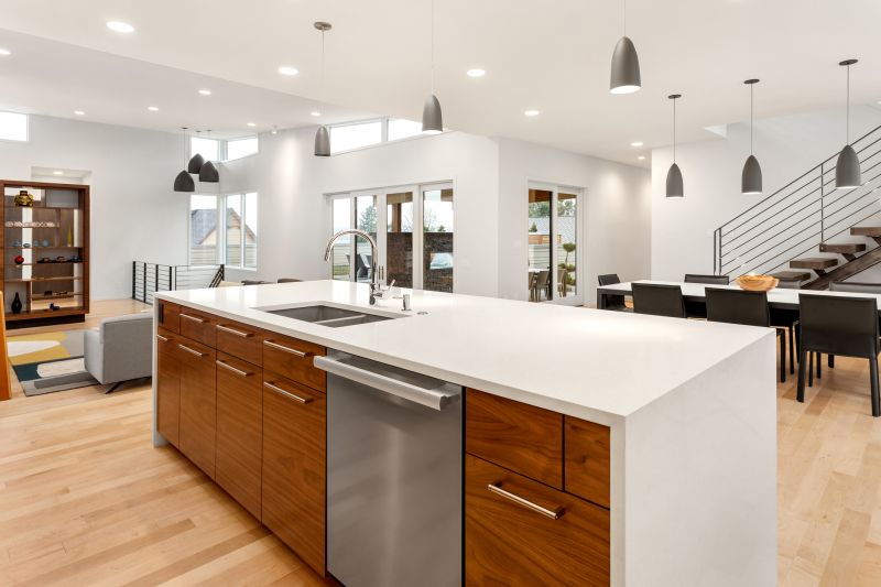 Kitchen Modernization in Marysville, OH