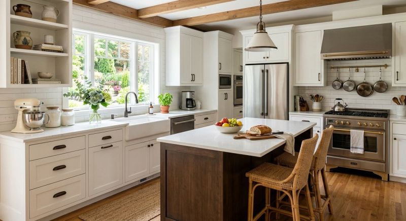 Kitchen Modification in Lafayette, IN
