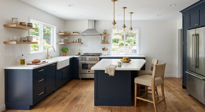 Kitchen Upgrading in Indianapolis, IN