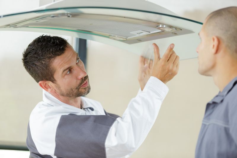 Vent Hood Installation in Sacramento, CA