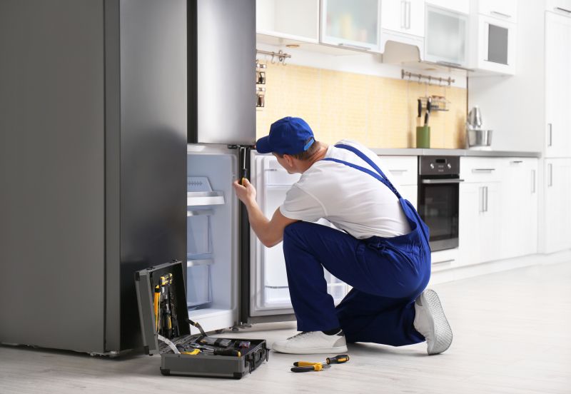Repair A Fridge