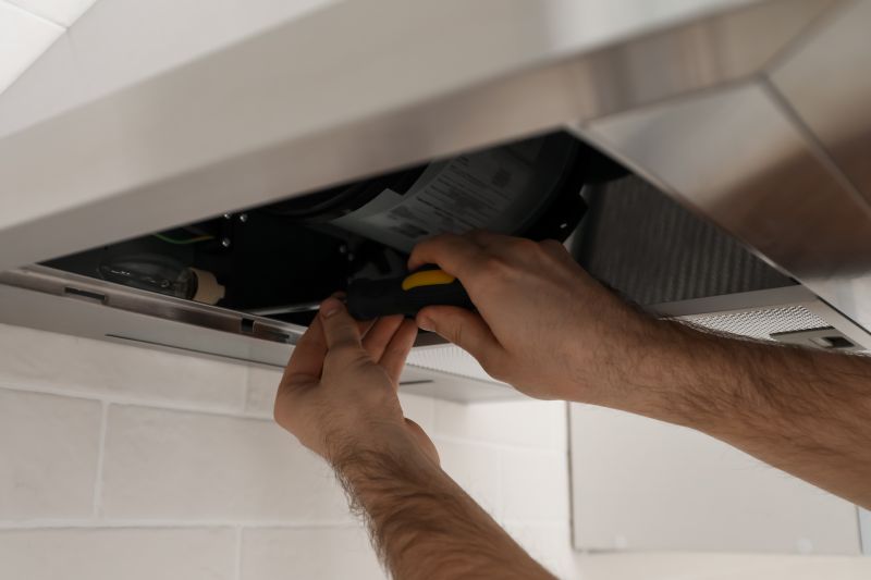 Commercial Hood Installation in Longmont, CO