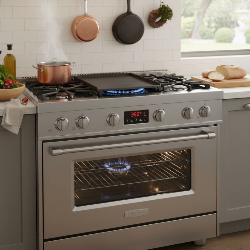 Commercial Oven Installation in Arvada, CO
