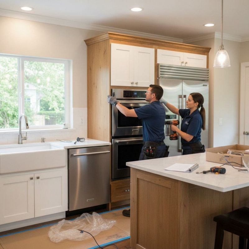 Commercial Range Installation in Boulder, CO