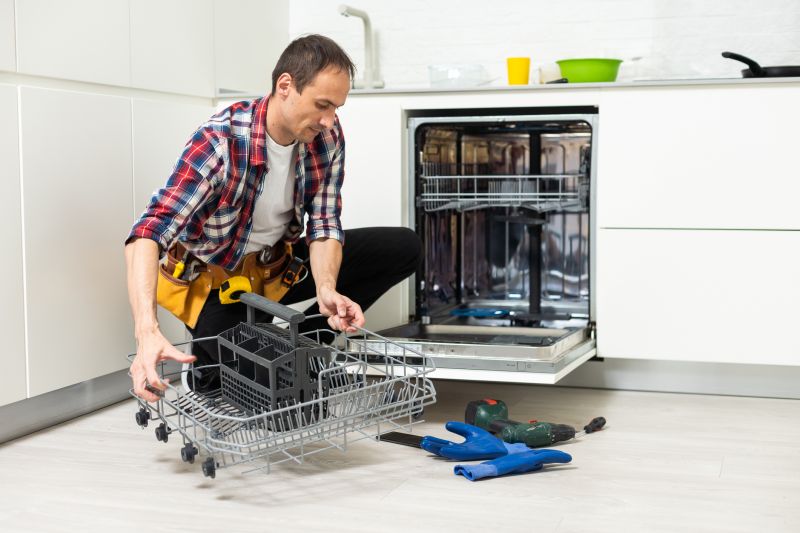 Dishwasher Installation