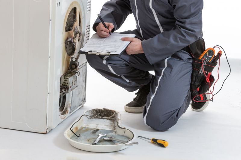 Dryer Repair Service in Mcdonough, GA