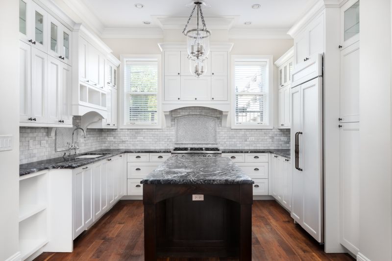 Galley Kitchen Remodeling in Conroe, TX