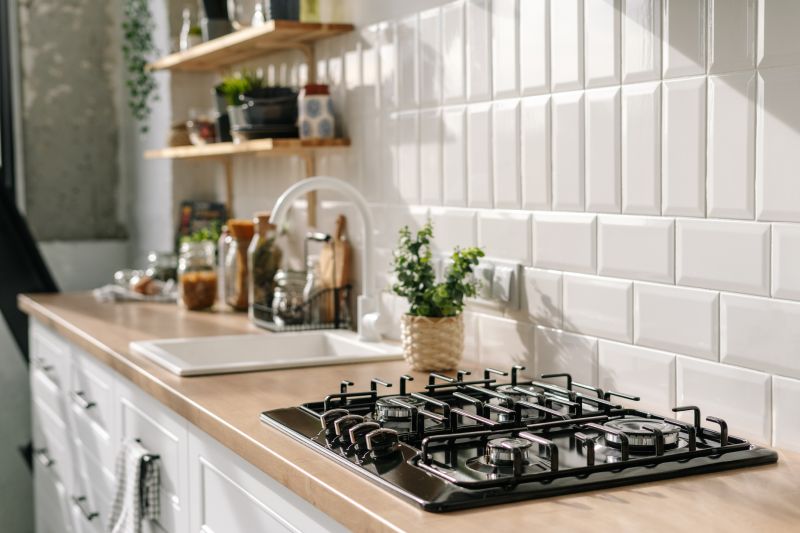 Gas Cooktop Installation in Longmont, CO