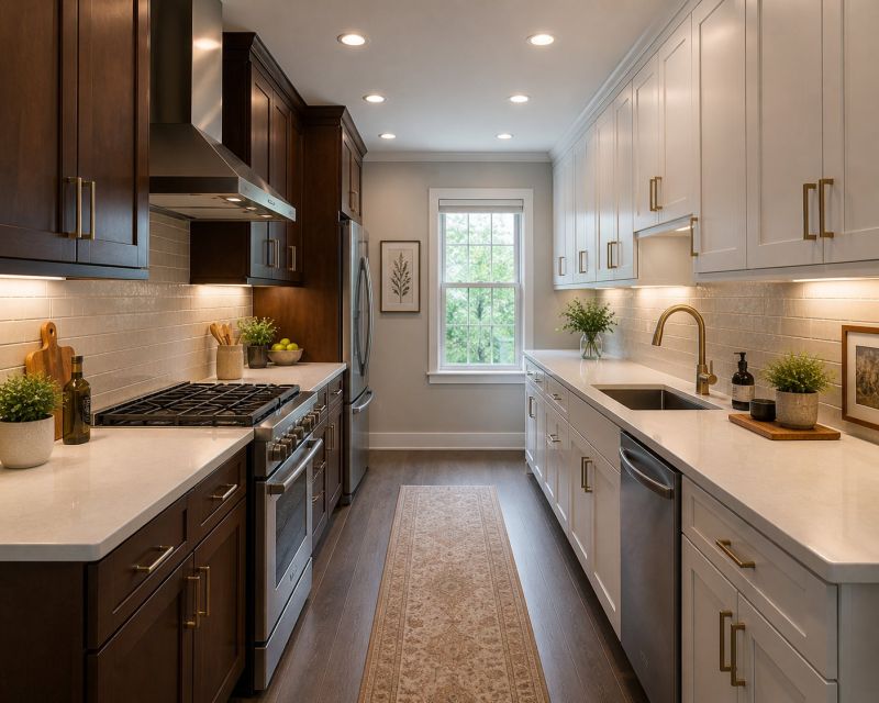 Kitchen Cabinets Remodeling in Indianapolis, IN
