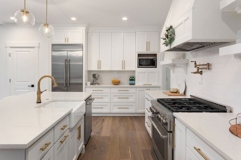Kitchen Cupboards Remodeling in Marysville, OH