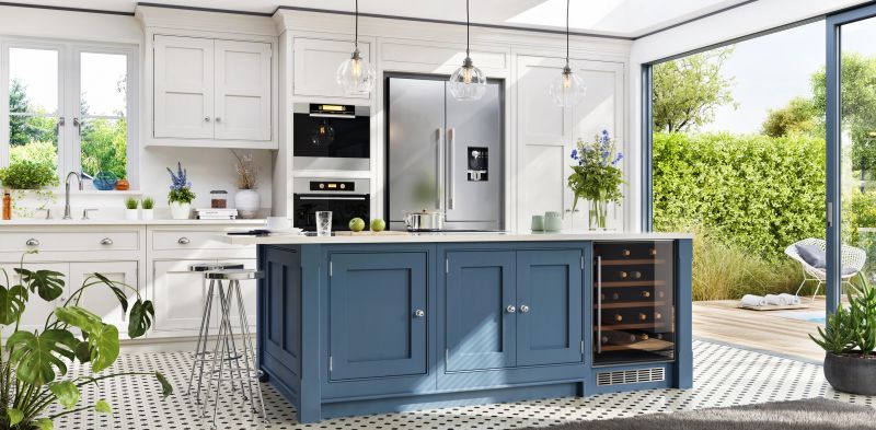 Kitchen Design Service in Santa Rosa, CA