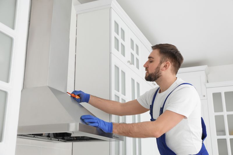 Kitchen Hood Installation in Longmont, CO