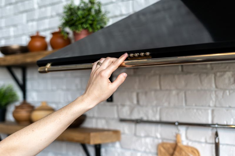 Kitchen Hood Replacement in Sacramento, CA