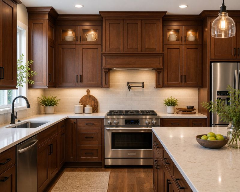 Kitchen Modernization in Bowling Green, KY