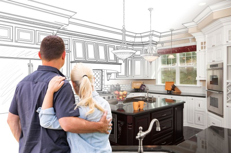 Kitchen Modernization in Franklin, TN