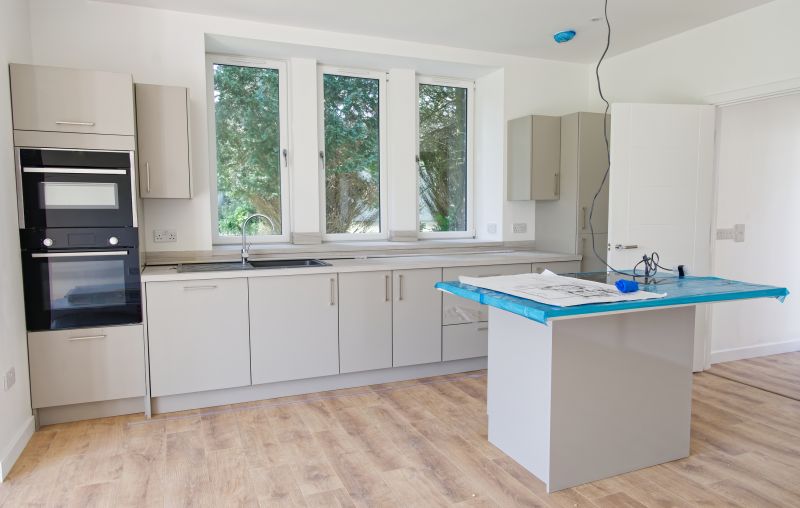 Kitchen Modernization in Columbus, OH