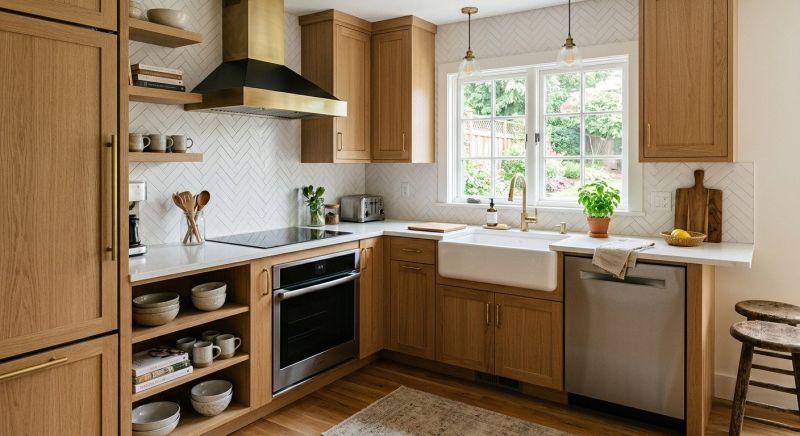 Kitchen Modification in Muncie, IN