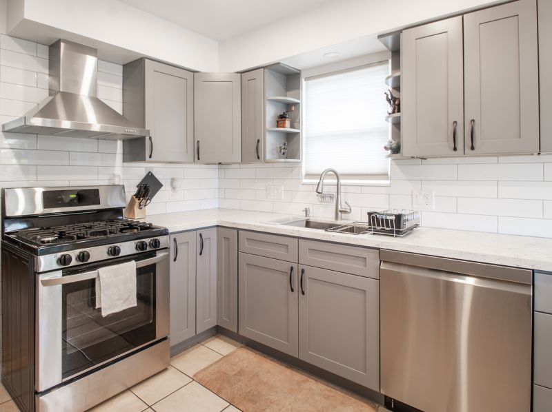 Kitchen Modification in Columbus, OH