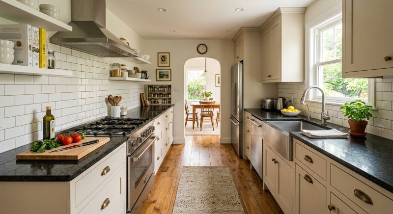 Kitchen Upgrading in Bloomington, IN