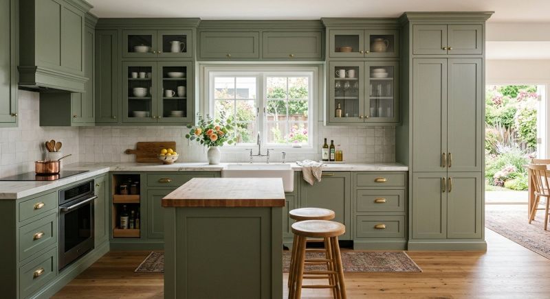 Kitchen Upgrading in Franklin, TN