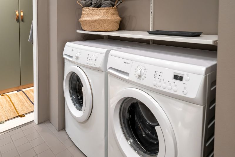 Laundry Machine Installation in Boulder, CO