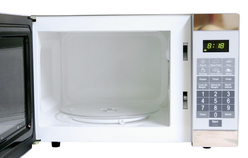 Microwave Installation in Longmont, CO