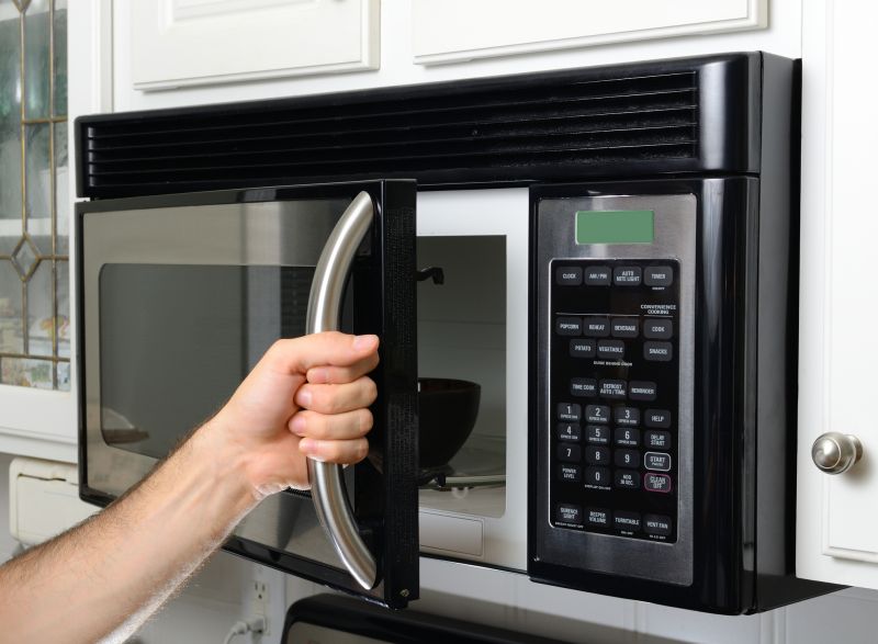 Microwave Replacement in Longmont, CO