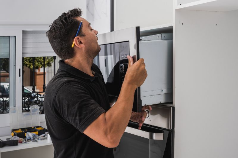 Microwave Replacement in Boulder, CO
