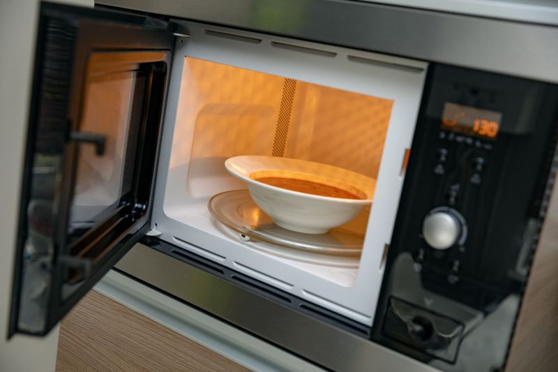 Microwave Replacement in Boulder, CO