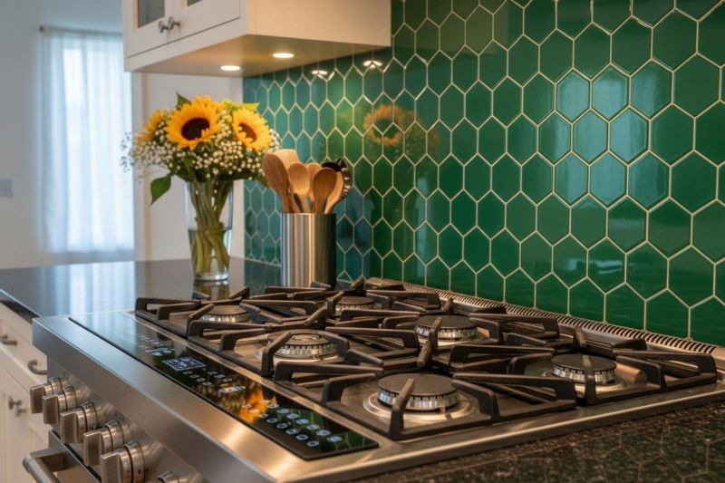 Propane Cooktop Installation in Boulder, CO