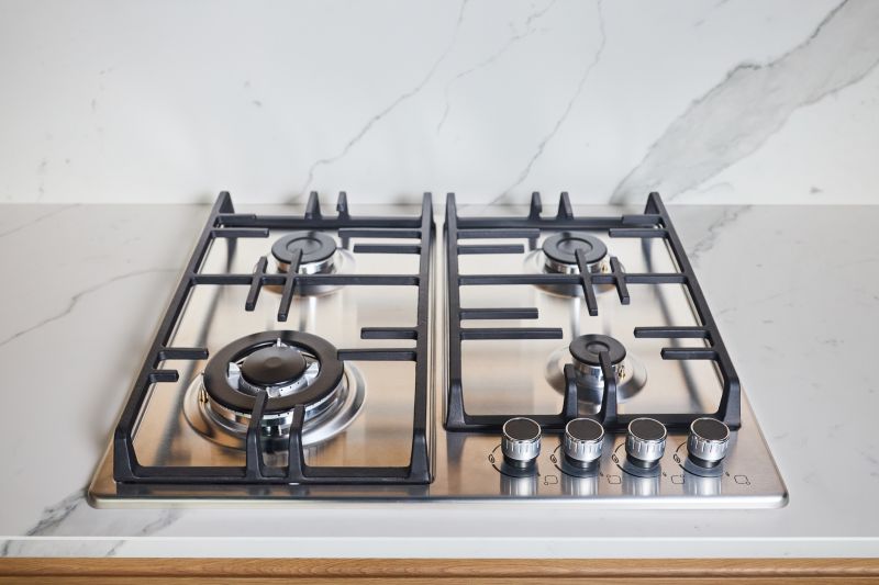 Propane Cooktop Installation in Longmont, CO