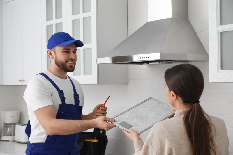 Range Hood Installation in Phoenix, AZ