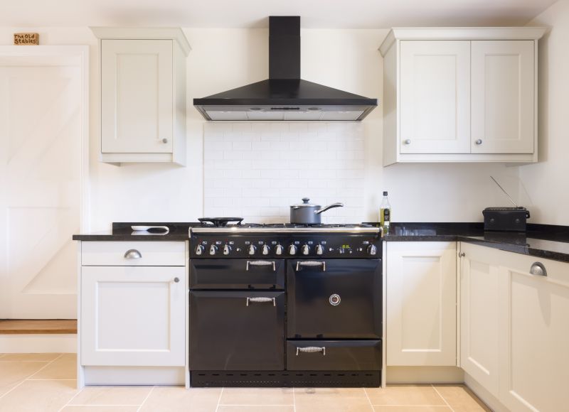 Range Hood Replacement in Austin, TX