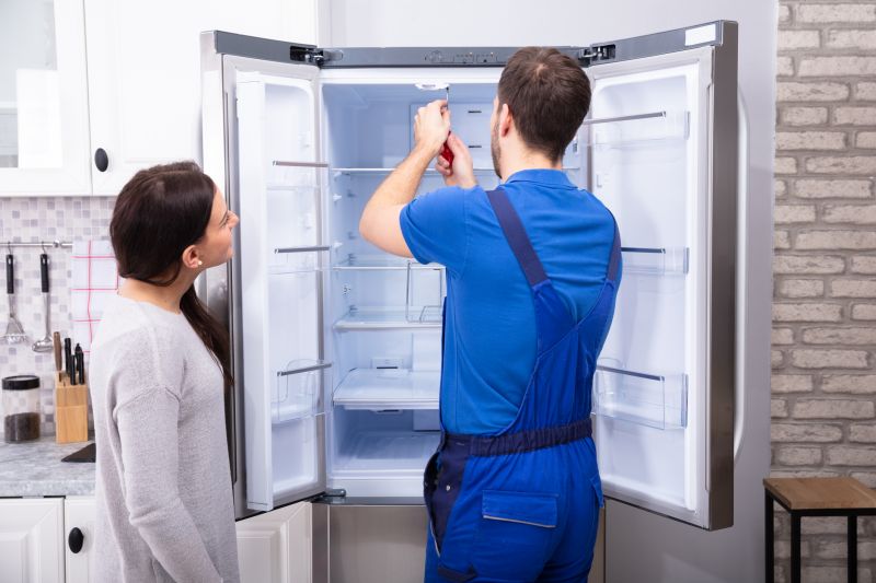 Repair A Fridge