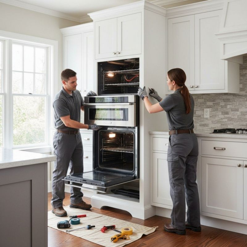 Restaurant Stove Installation in Boulder, CO