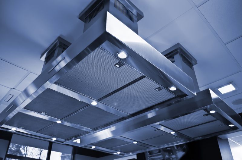Vent Hood Installation in Tacoma, WA