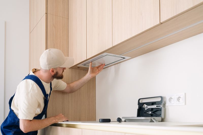 Vent Hood Replacement in Sacramento, CA