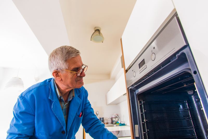 Wall Oven Installation in Longmont, CO