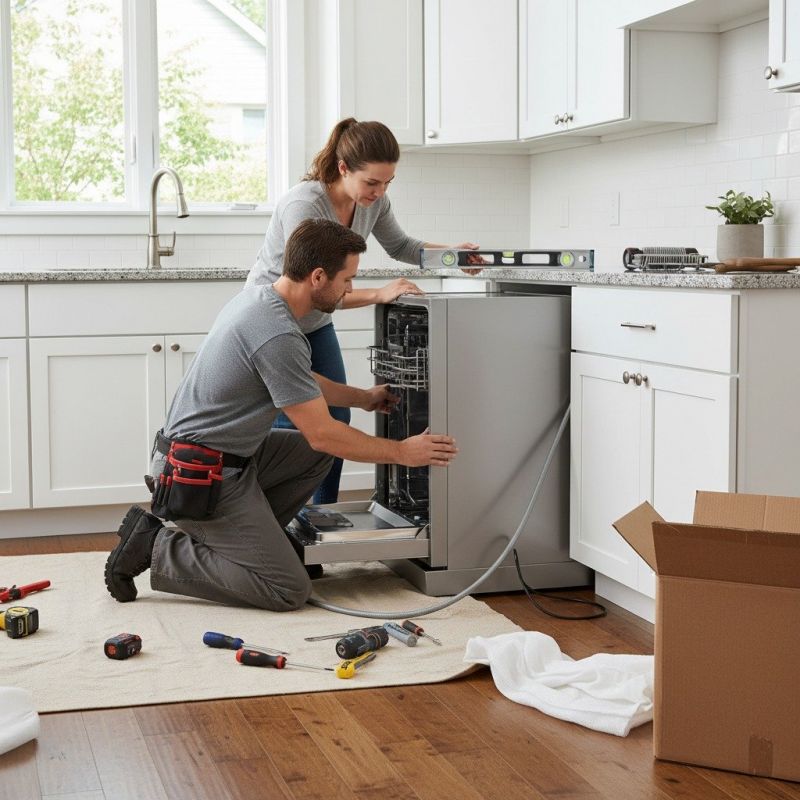 Washer Replacement in Longmont, CO