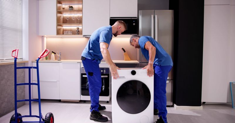 Washing Machine Installation